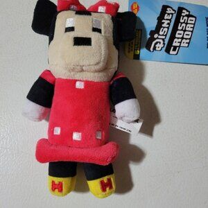 New Disney Crossy Road Minnie Mouse Plush